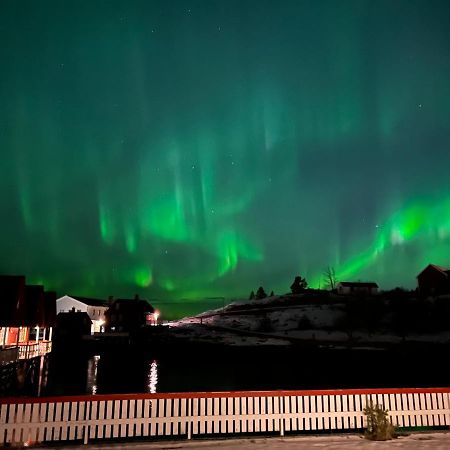 Vikaneset Havhotell Kristiansund Exteriör bild