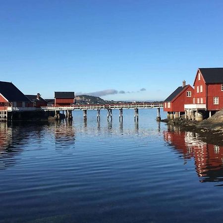 Vikaneset Havhotell Kristiansund Exteriör bild
