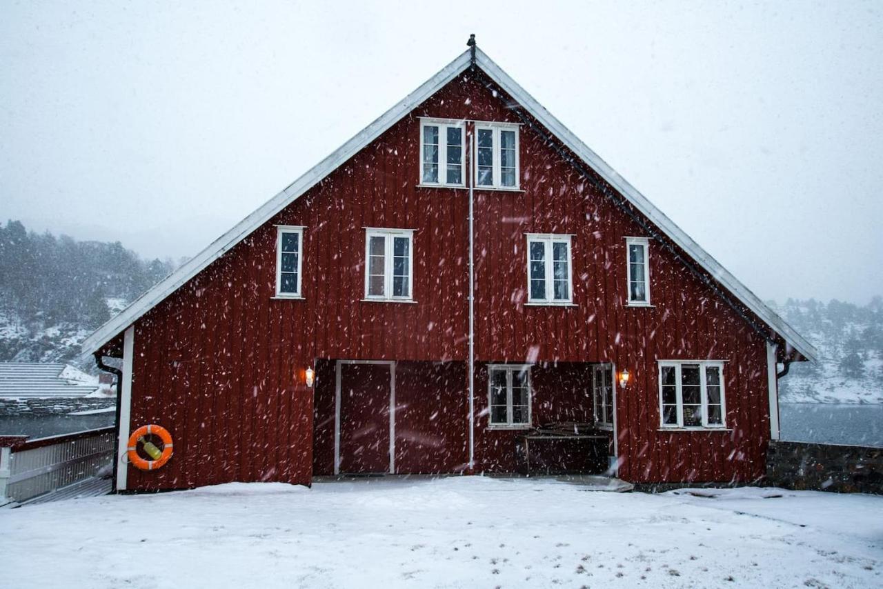 Vikaneset Havhotell Kristiansund Exteriör bild