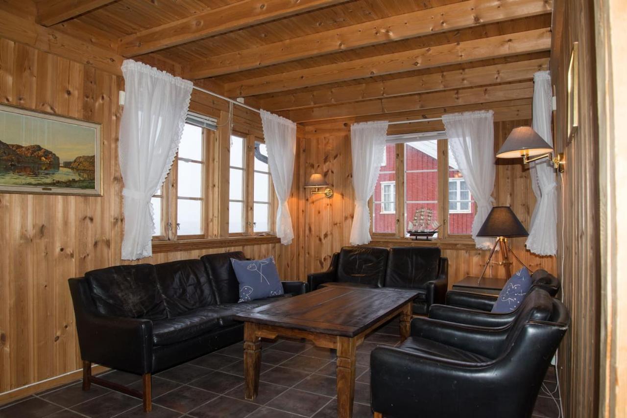 Vikaneset Havhotell Kristiansund Exteriör bild