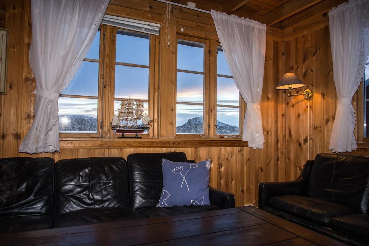 Vikaneset Havhotell Kristiansund Exteriör bild