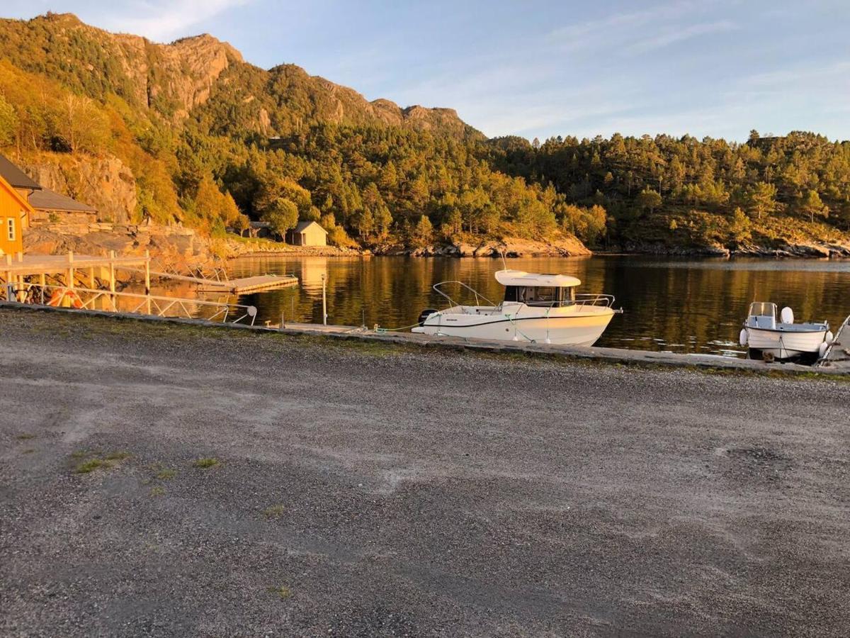Vikaneset Havhotell Kristiansund Exteriör bild