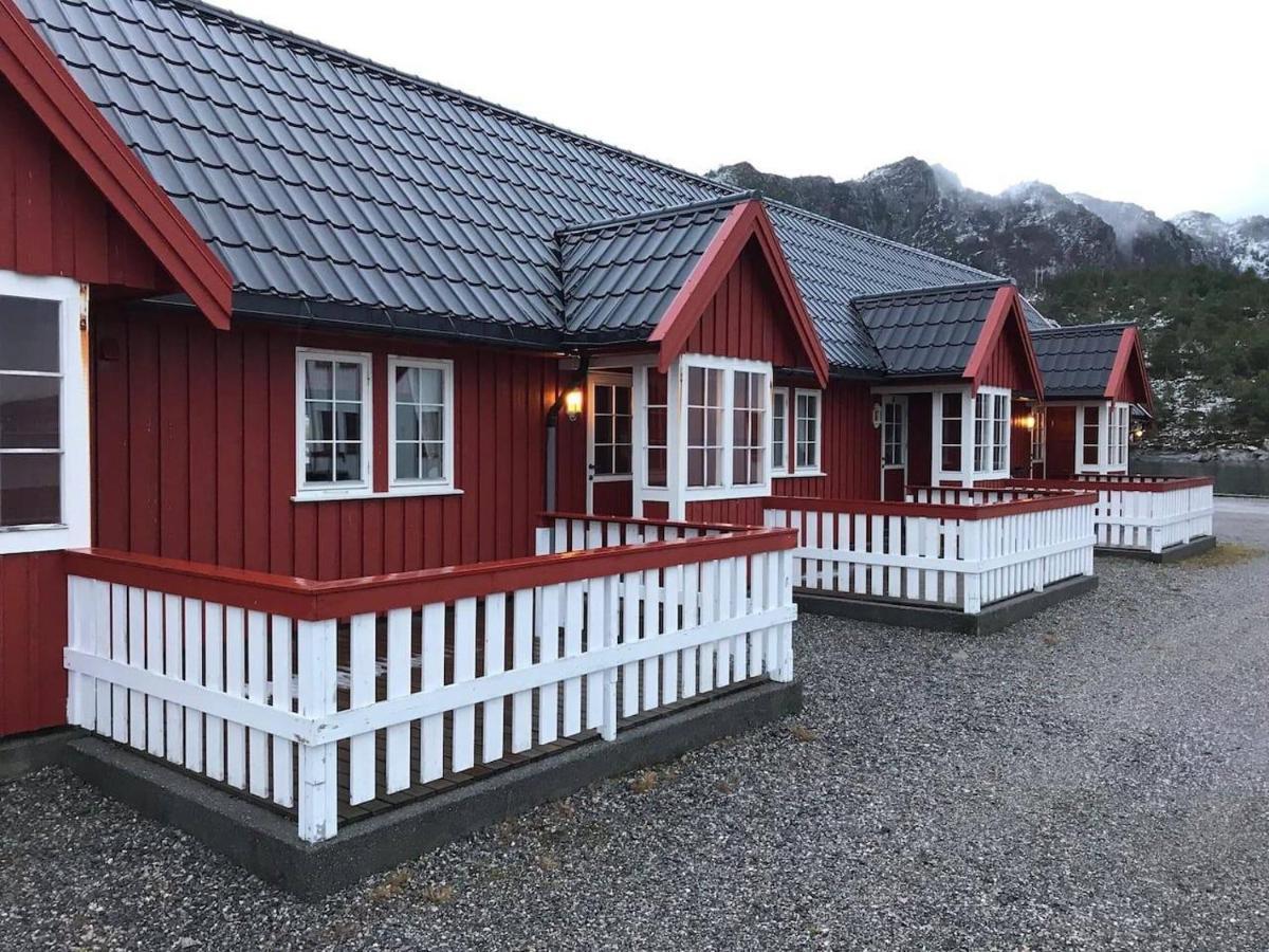 Vikaneset Havhotell Kristiansund Exteriör bild