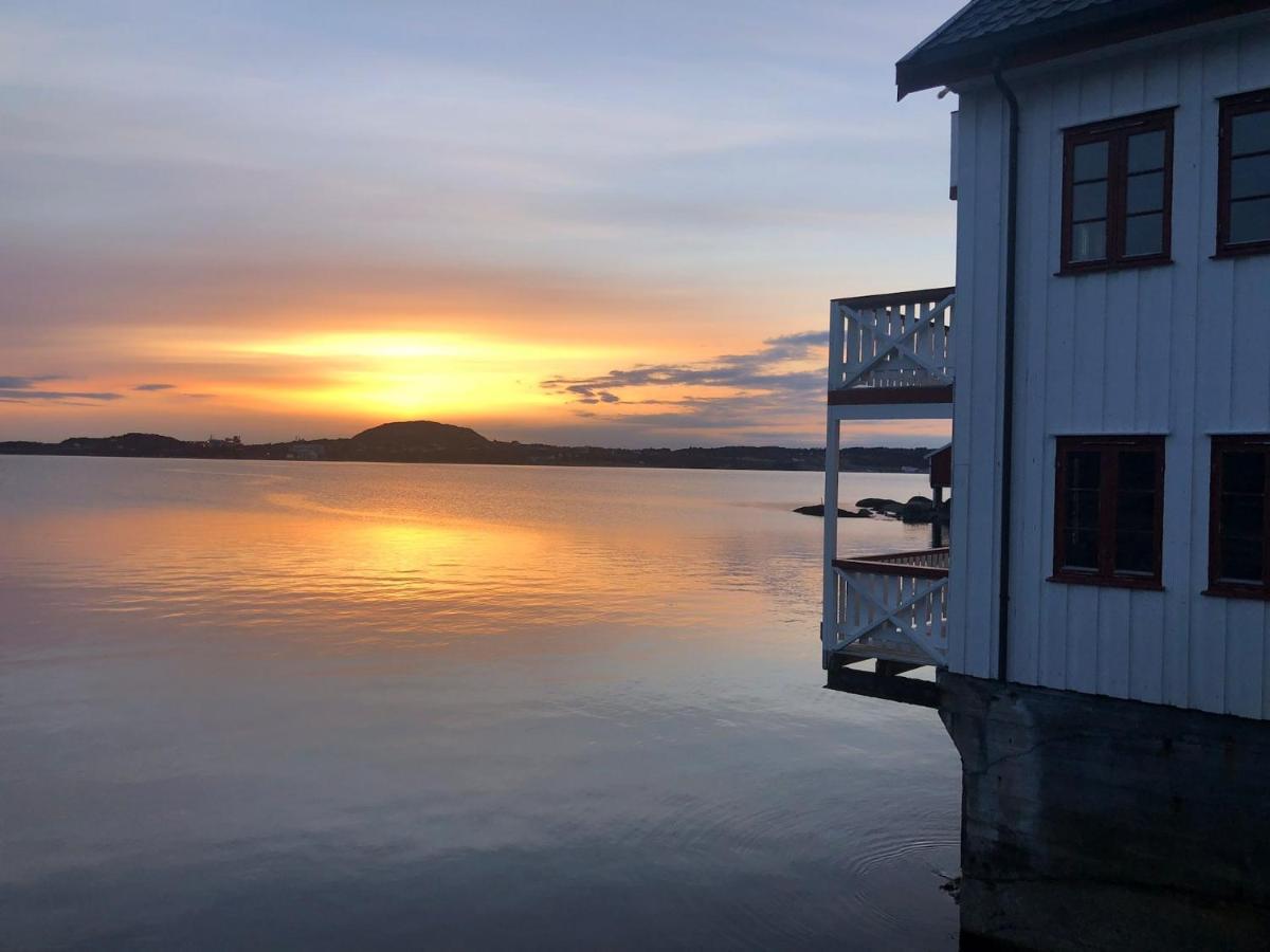 Vikaneset Havhotell Kristiansund Exteriör bild