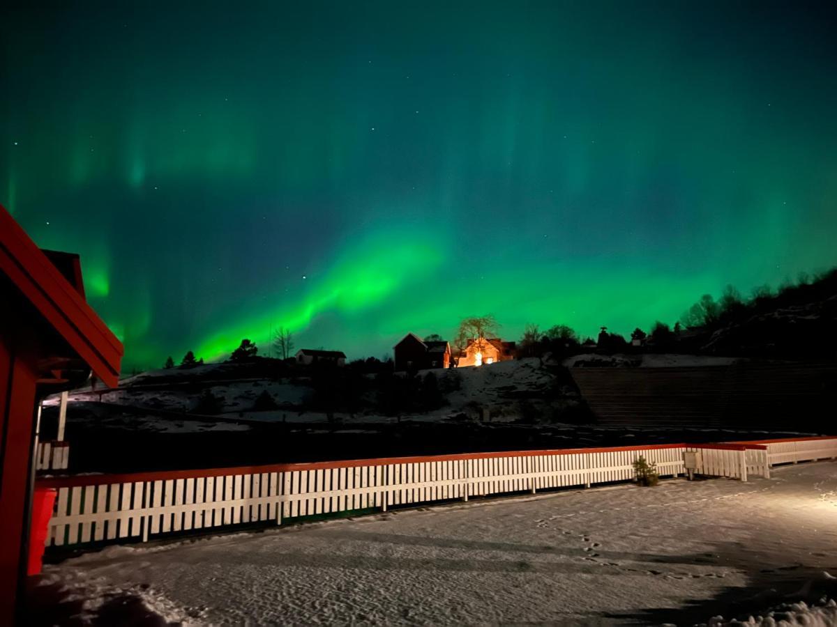Vikaneset Havhotell Kristiansund Exteriör bild