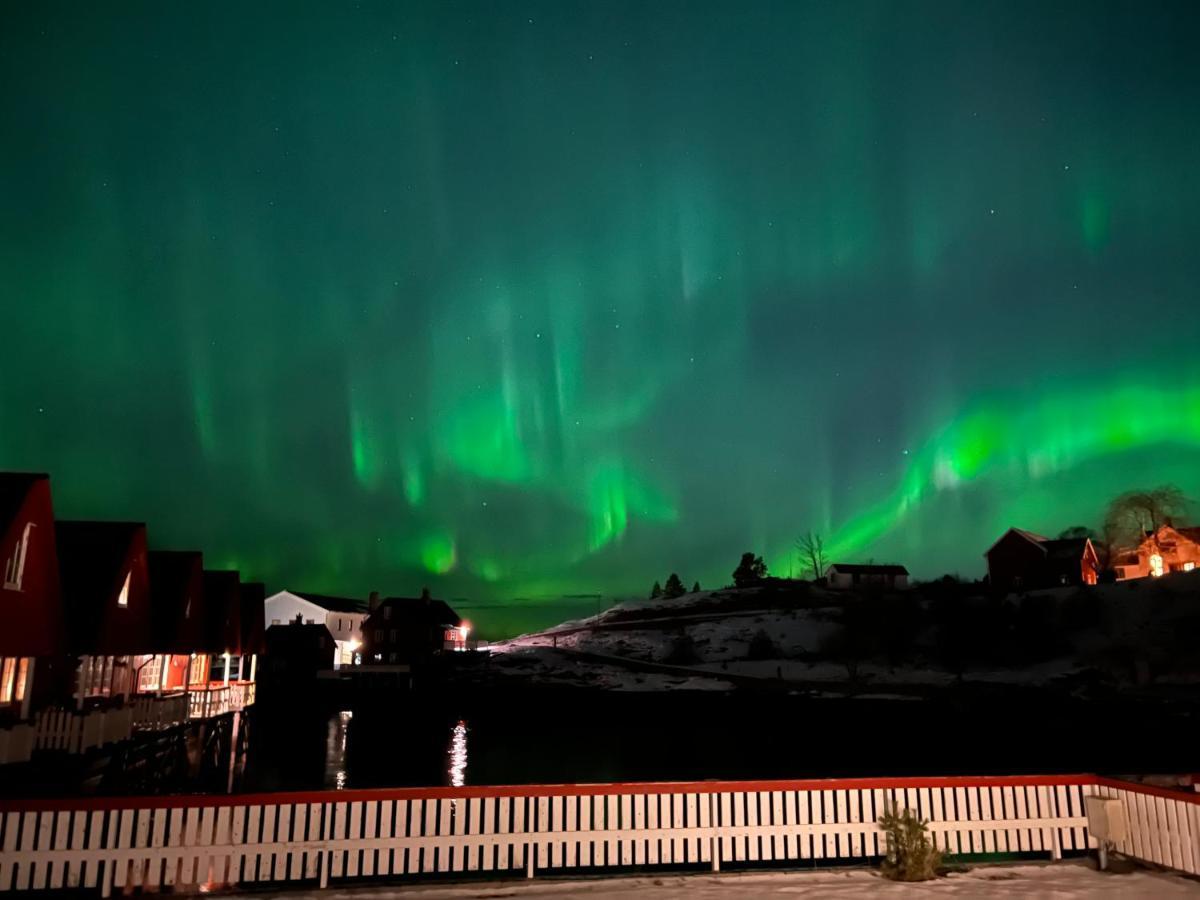 Vikaneset Havhotell Kristiansund Exteriör bild