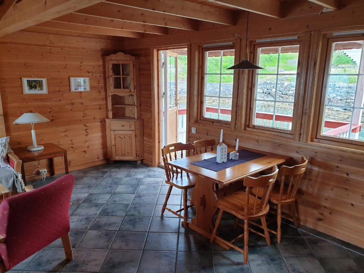 Vikaneset Havhotell Kristiansund Exteriör bild