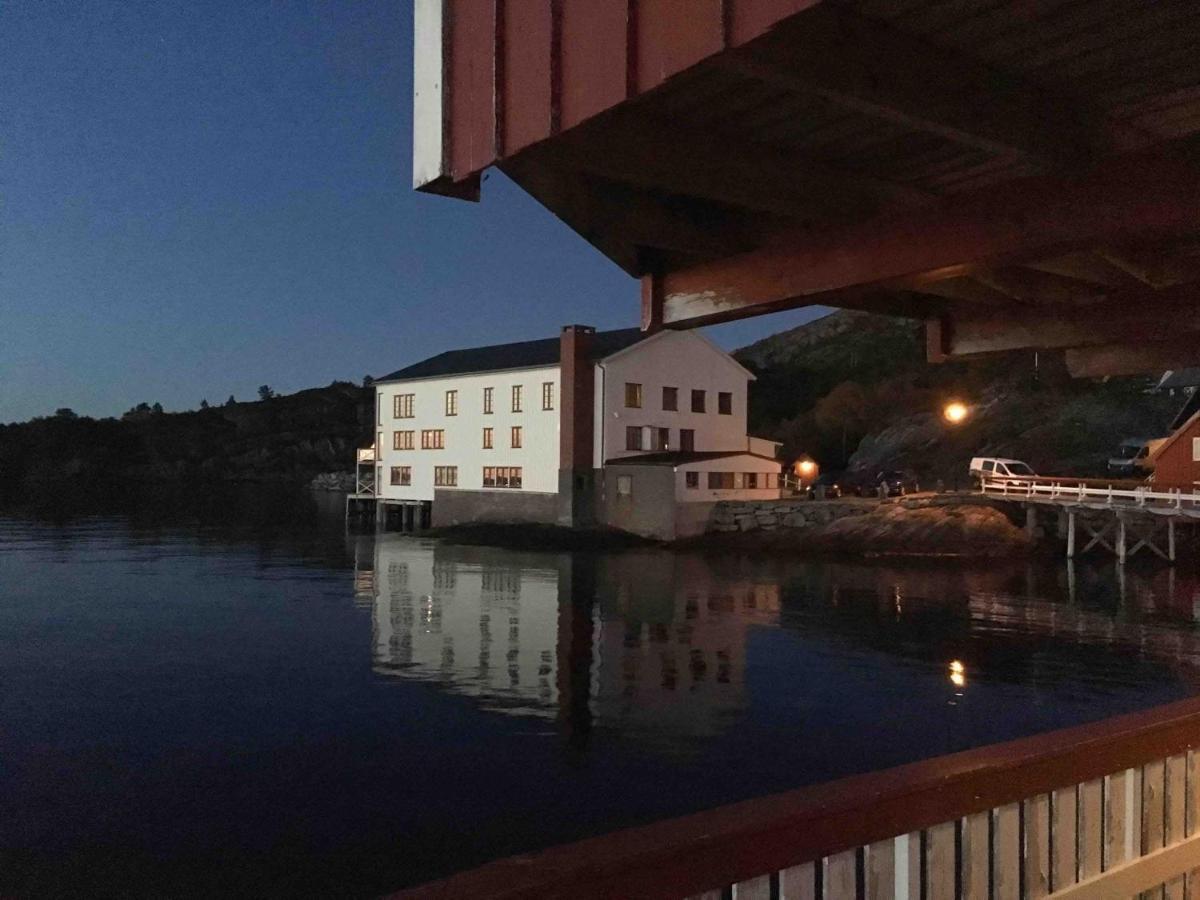Vikaneset Havhotell Kristiansund Exteriör bild