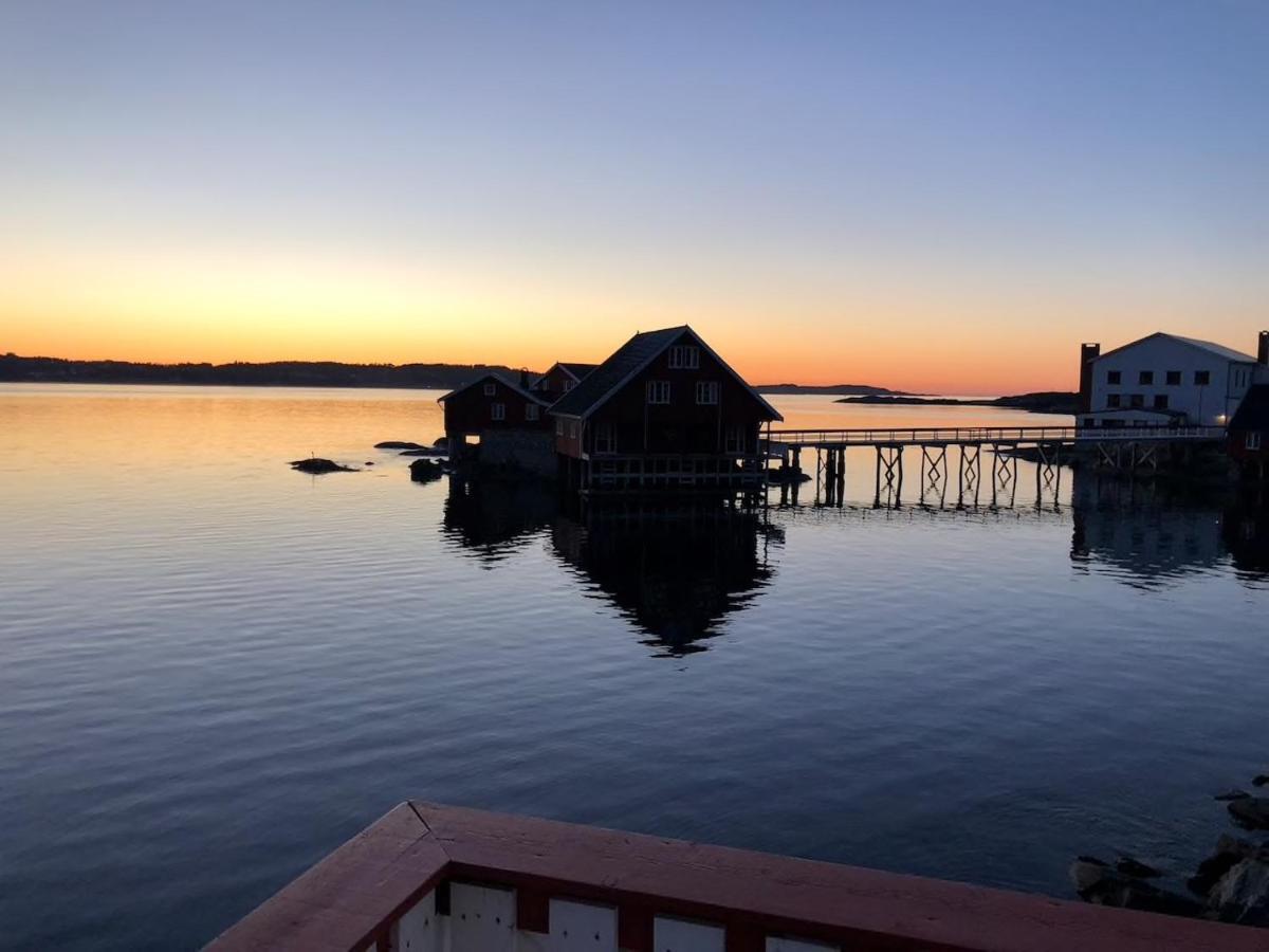 Vikaneset Havhotell Kristiansund Exteriör bild