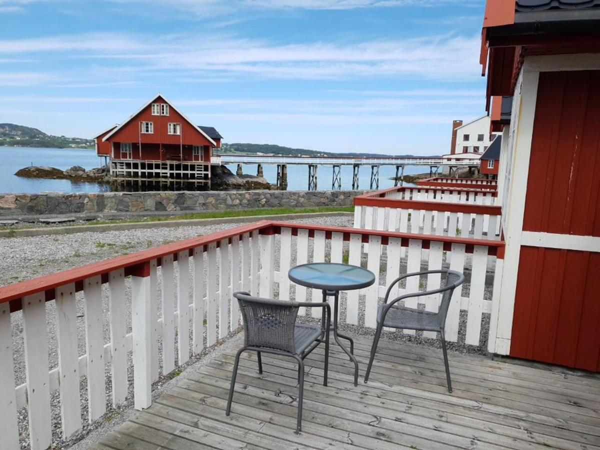 Vikaneset Havhotell Kristiansund Exteriör bild