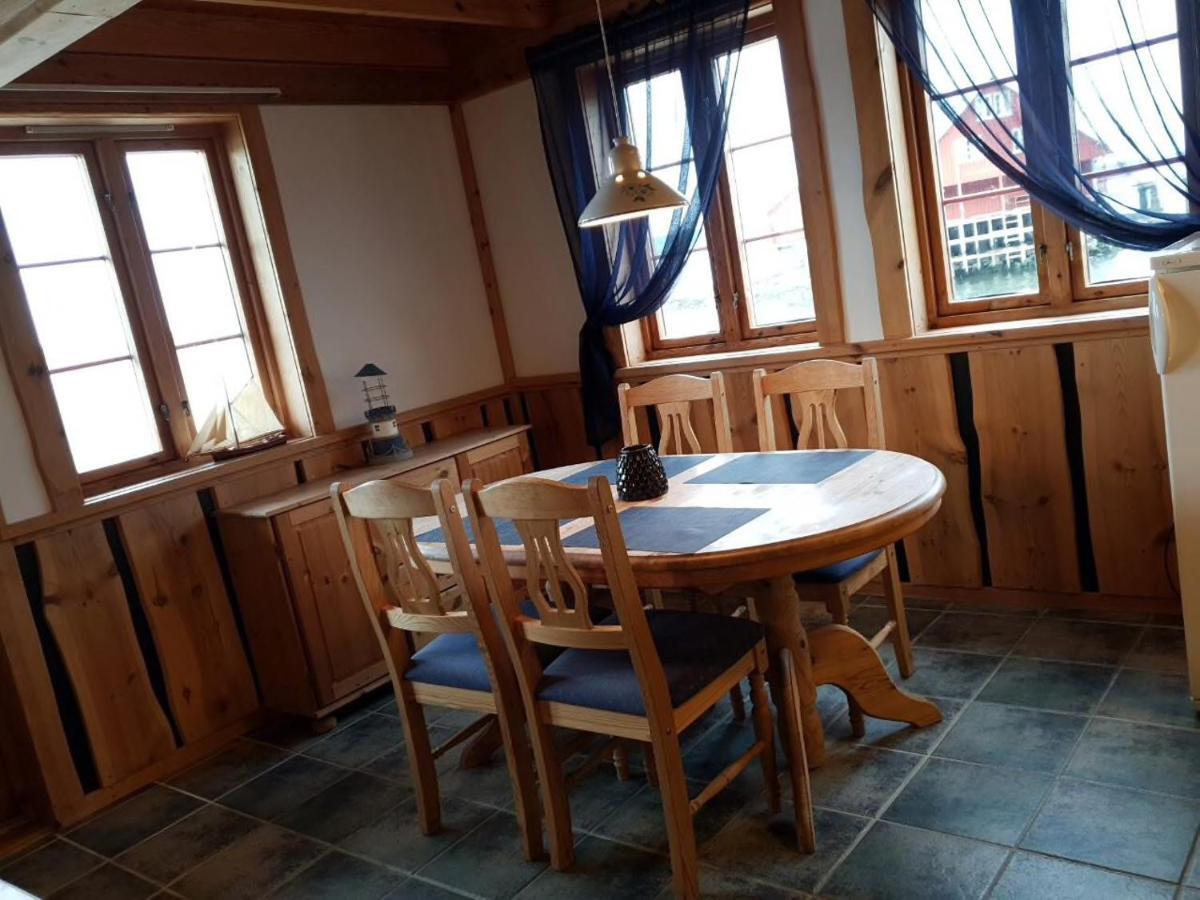 Vikaneset Havhotell Kristiansund Exteriör bild