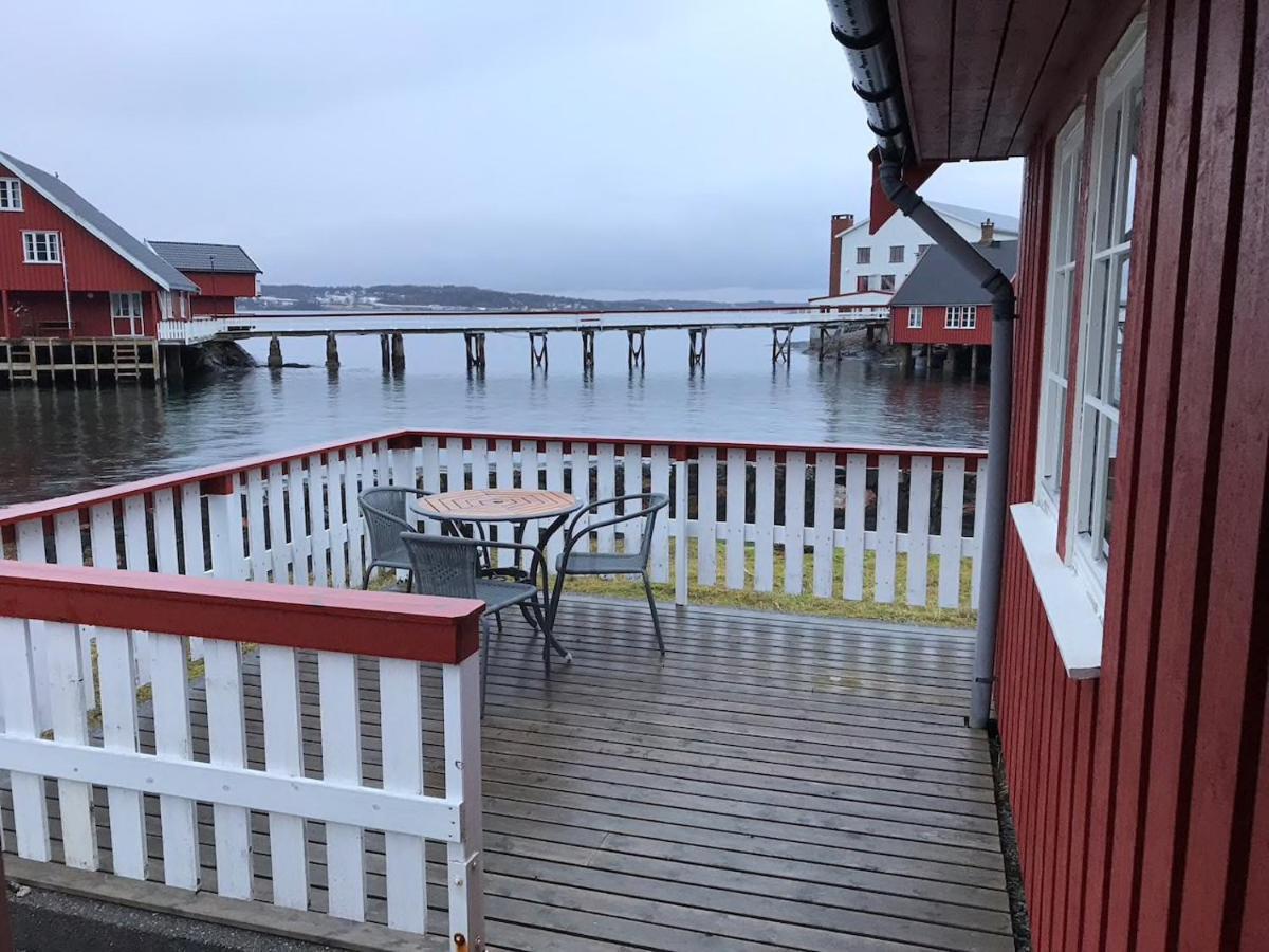 Vikaneset Havhotell Kristiansund Exteriör bild