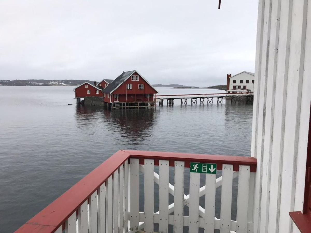 Vikaneset Havhotell Kristiansund Exteriör bild