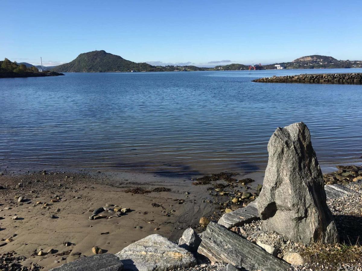 Vikaneset Havhotell Kristiansund Exteriör bild