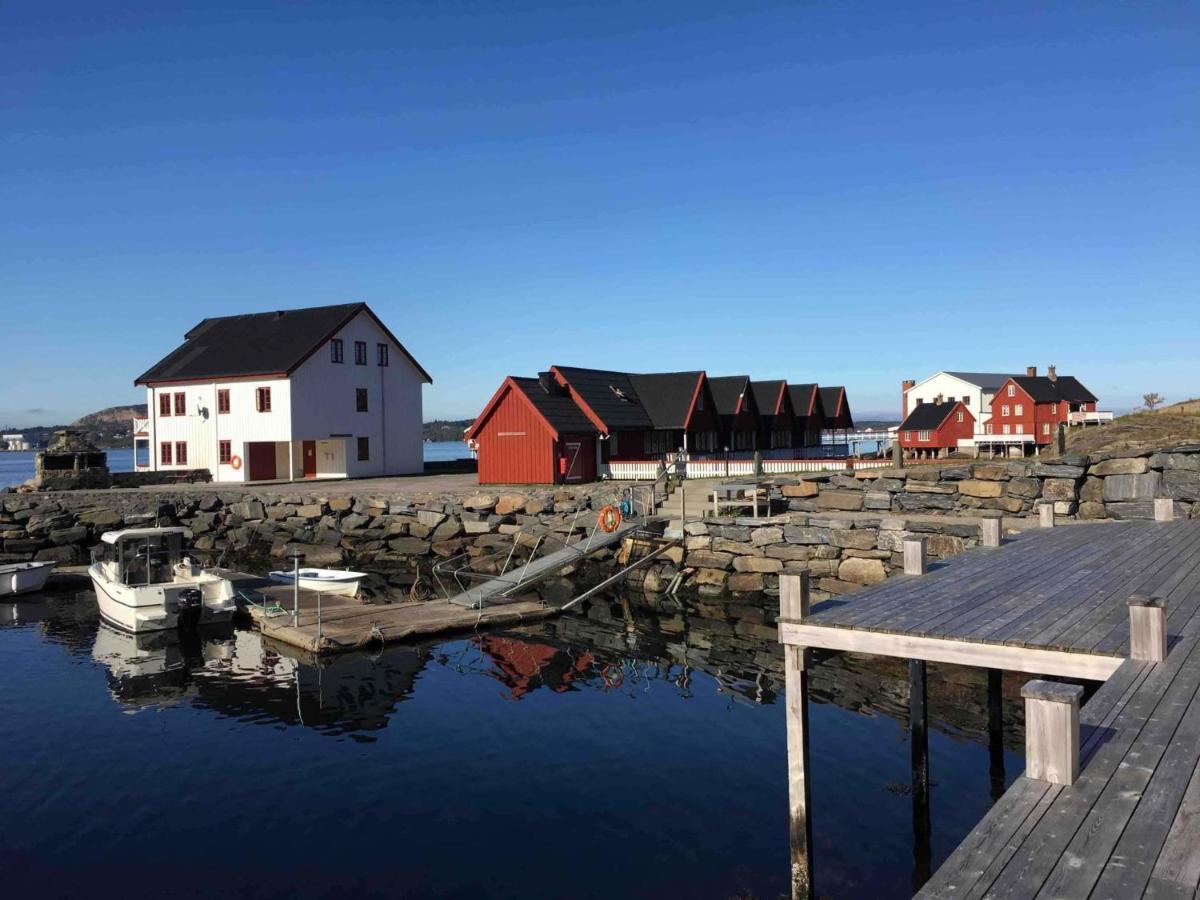 Vikaneset Havhotell Kristiansund Exteriör bild