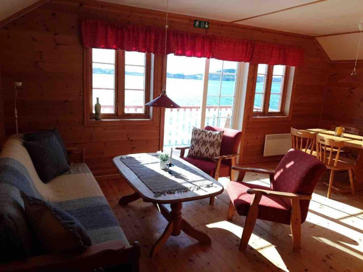 Vikaneset Havhotell Kristiansund Exteriör bild