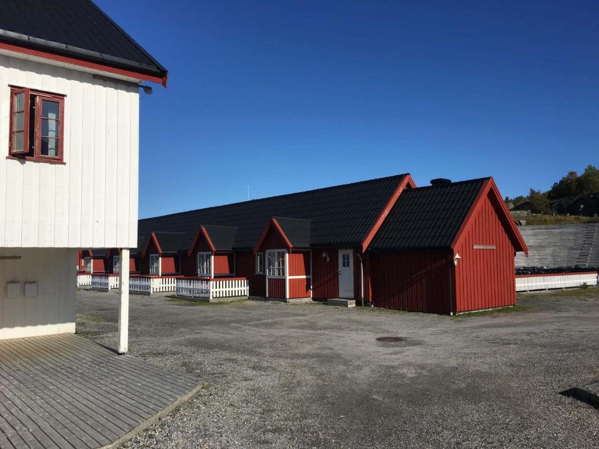 Vikaneset Havhotell Kristiansund Exteriör bild